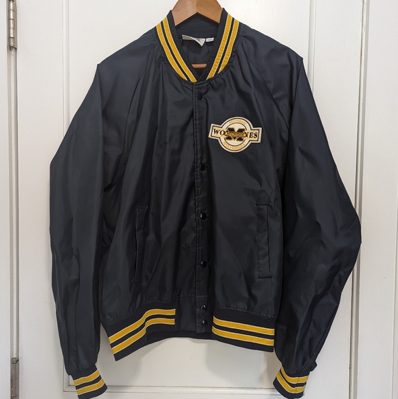 chalk line Jackets & Coats Vintage Mens Chalk Line Michigan